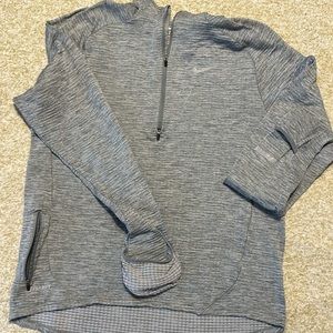Men’s Nike quarter zip fleece
